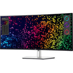 DELL UltraSharp U4025QW 40" 120Hz 5K Curved Monitor with (Hub) 