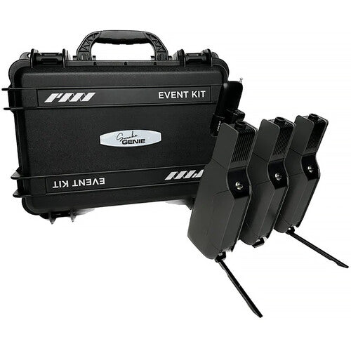 PMI SmokeGENIE - Event Kit