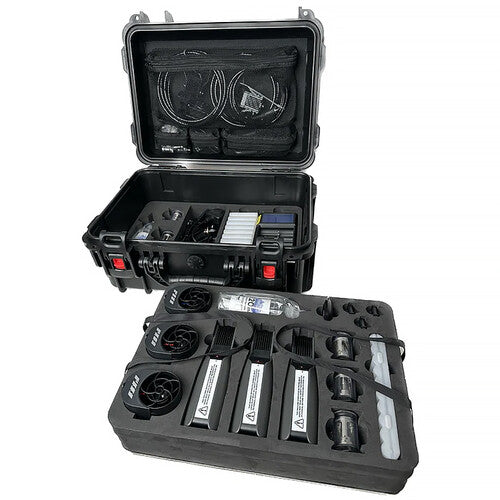 PMI SmokeGENIE - Event Kit