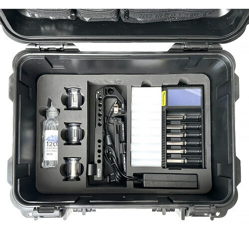 PMI SmokeGENIE - Event Kit