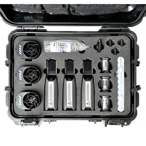 PMI SmokeGENIE - Event Kit