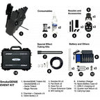 PMI SmokeGENIE - Event Kit