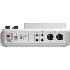 Rode RodeCaster Duo Integrated Audio Production Studio - White