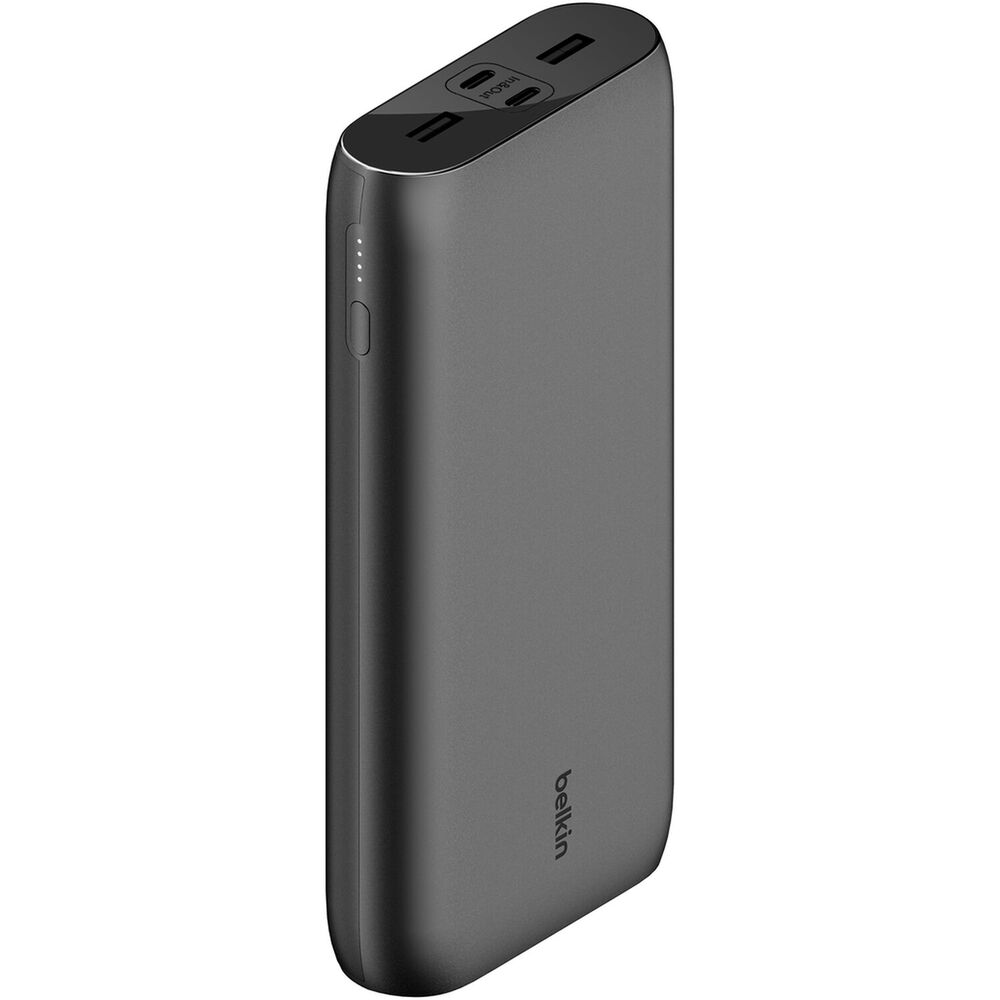 Belkin BoostCharge 26K mAh 4 port Power Bank with 32W PD + PPS