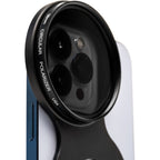 Tiffen 58mm Filter Magnetic Mount For iPhone 13