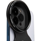 Tiffen 58mm Filter Magnetic Mount For iPhone 13