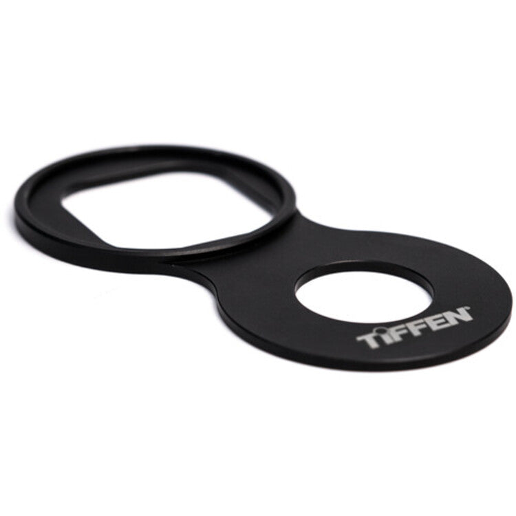 Tiffen 58mm Filter Magnetic Mount For iPhone 13, 14, 15 Plus