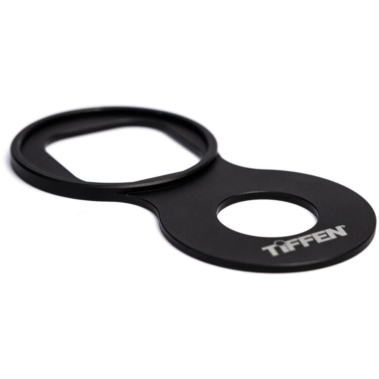Tiffen 58mm Filter Magnetic Mount For iPhone 13, 14, 15, 16 Pro