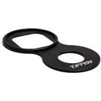 Tiffen 58mm Filter Magnetic Mount For iPhone 13, 14, 15, 16 Pro