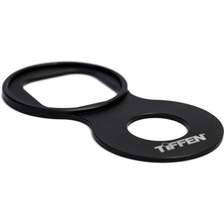 Tiffen 58mm Filter Magnetic Mount For iPhone 13, 14, 15, 16 Pro Max