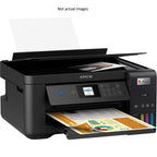 Used Epson EcoTank ET-2850 4 Colour Multifunction Printer SN XAFE022210