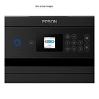Used Epson EcoTank ET-2850 4 Colour Multifunction Printer SN XAFE022210