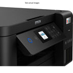 Used Epson EcoTank ET-2850 4 Colour Multifunction Printer SN XAFE022210