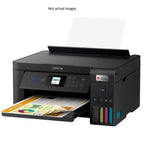 Used Epson EcoTank ET-2850 4 Colour Multifunction Printer SN XAFE022210