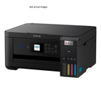 Used Epson EcoTank ET-2850 4 Colour Multifunction Printer SN XAFE022210