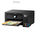 Used Epson EcoTank ET-2850 4 Colour Multifunction Printer SN XAFE022210