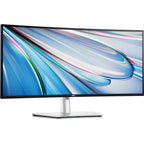 DELL UltraSharp U3425WE 34" 120Hz WQHD Curved Monitor with (Hub)