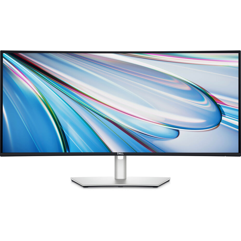 DELL UltraSharp U3425WE 34" 120Hz WQHD Curved Monitor with (Hub)