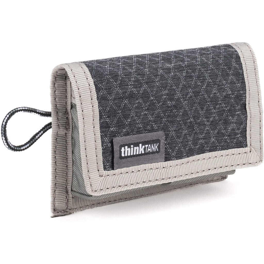 Think Tank Battery Holder 2 V2.0 - Nickel Grey