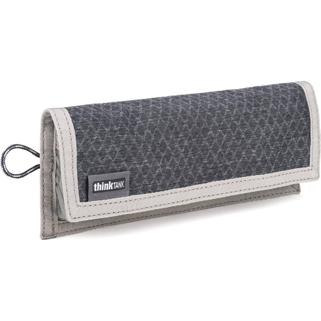 Think Tank Battery Holder 4 V2.0 - Nickel Grey
