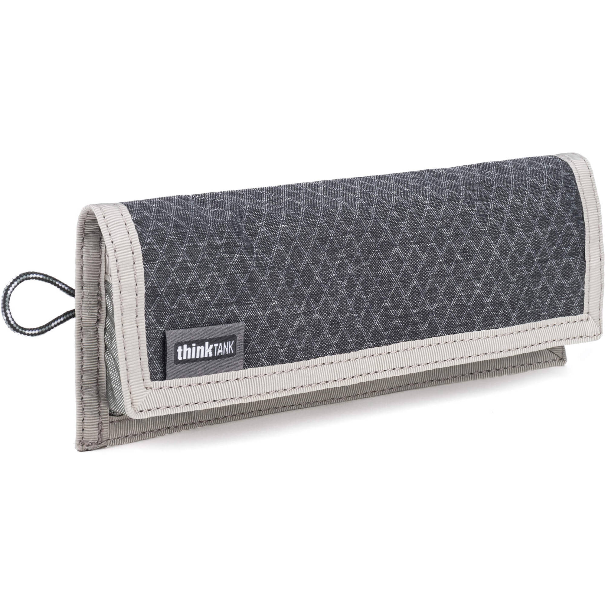 Think Tank Battery Holder 4 V2.0 - Nickel Grey