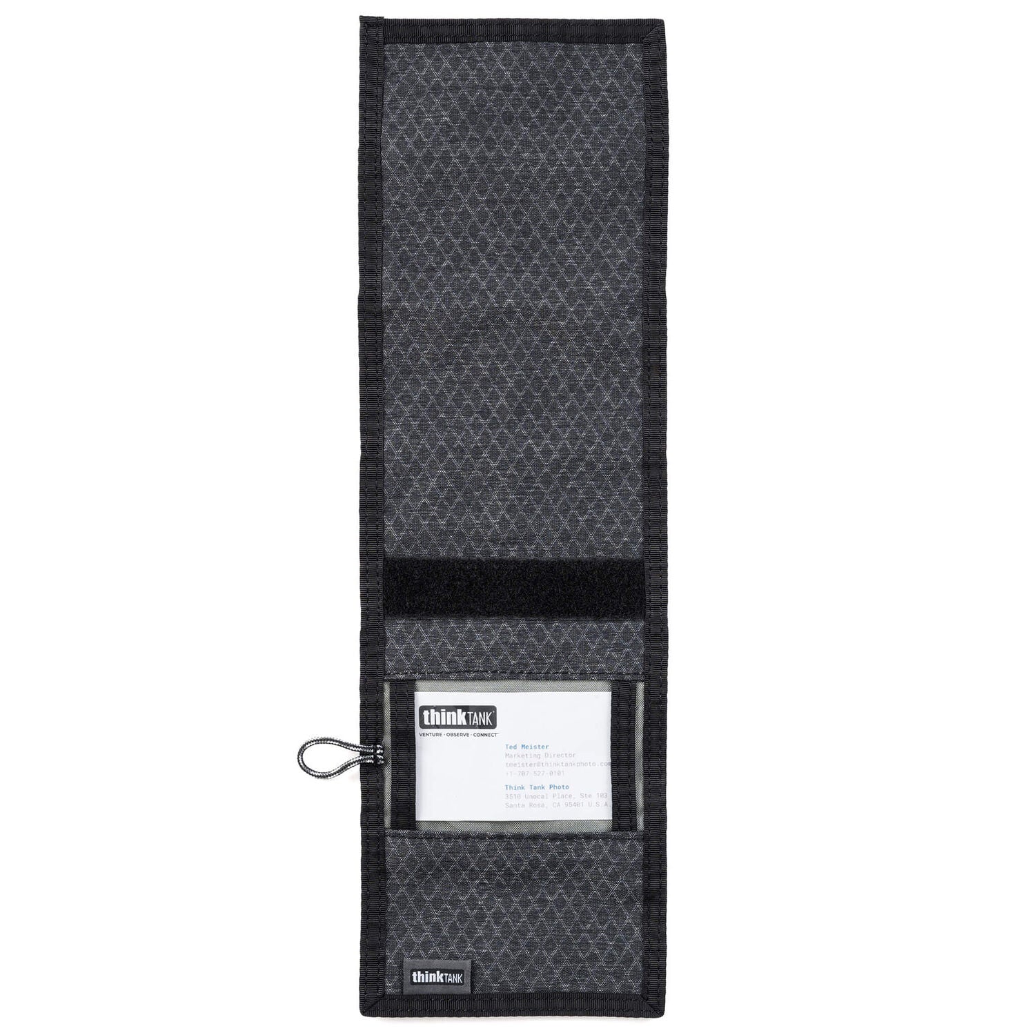 Think Tank Pixel Pocket Rocket V2.0 - Slate Black