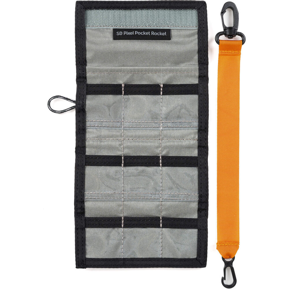 thinkTANK - SD Pixel Pocket Rocket V2.0 - Slate Black