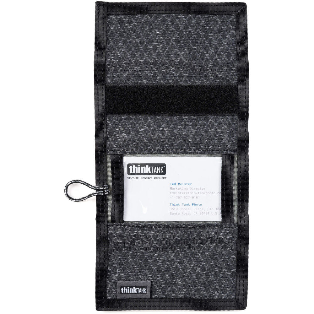 thinkTANK - SD Pixel Pocket Rocket V2.0 - Slate Black