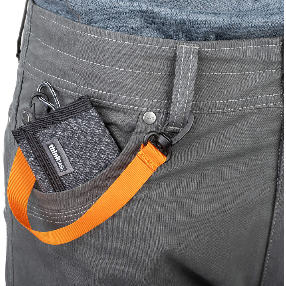 thinkTANK - SD Pixel Pocket Rocket V2.0 - Slate Black