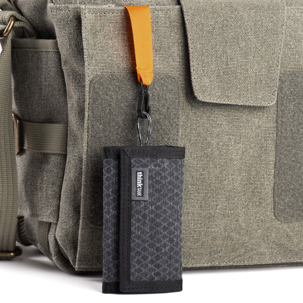 thinkTANK - SD Pixel Pocket Rocket V2.0 - Slate Black