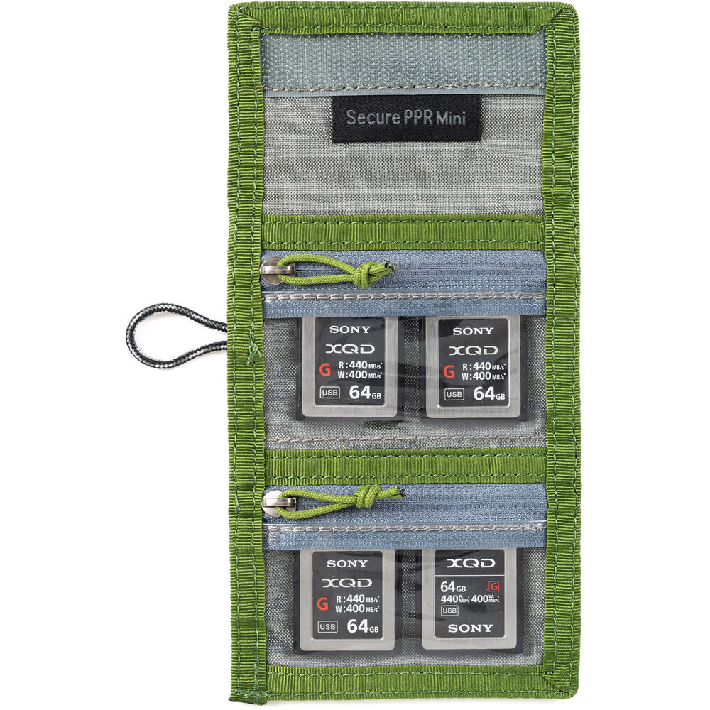 thinkTANK - Secure Pocket Rocket Mini - Highland Green 