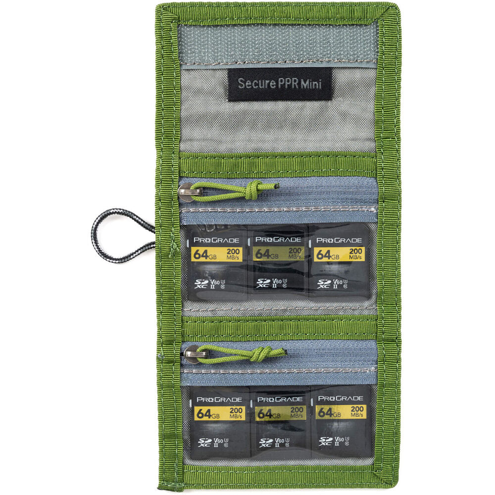 thinkTANK - Secure Pocket Rocket Mini - Highland Green 