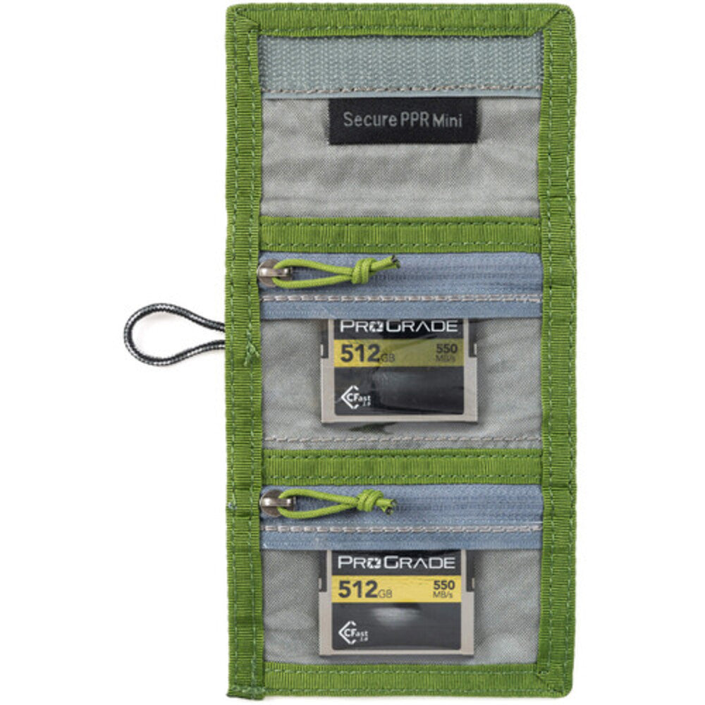 thinkTANK - Secure Pocket Rocket Mini - Highland Green 