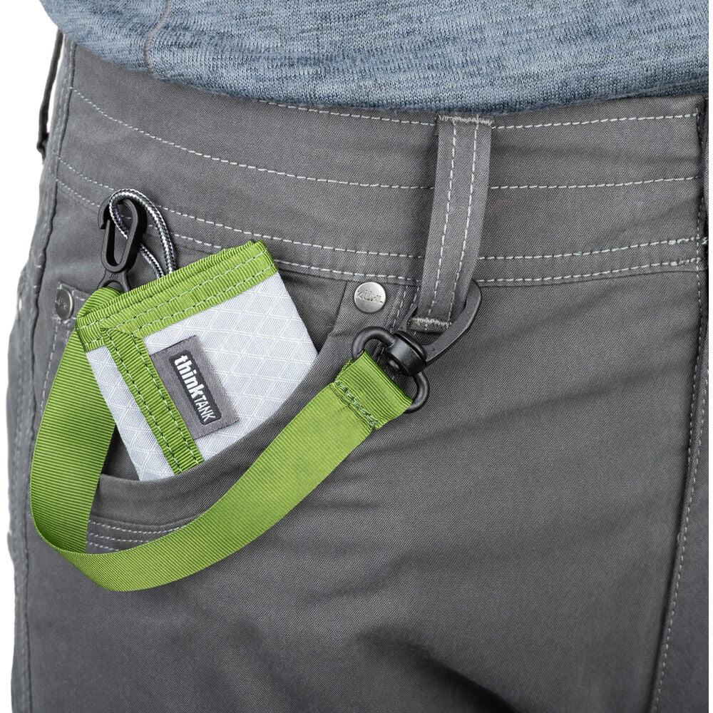 thinkTANK - Secure Pocket Rocket Mini - Highland Green 