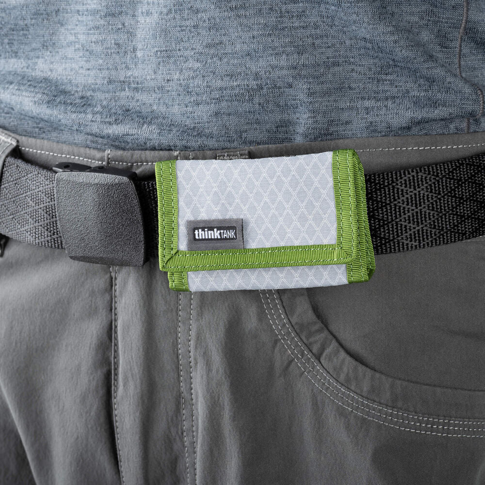 thinkTANK - Secure Pocket Rocket Mini - Highland Green 