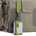 thinkTANK - Secure Pocket Rocket Mini - Highland Green 