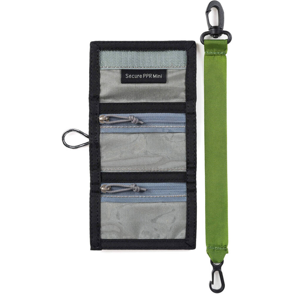 thinkTANK - Secure Pocket Rocket Mini - Slate Black