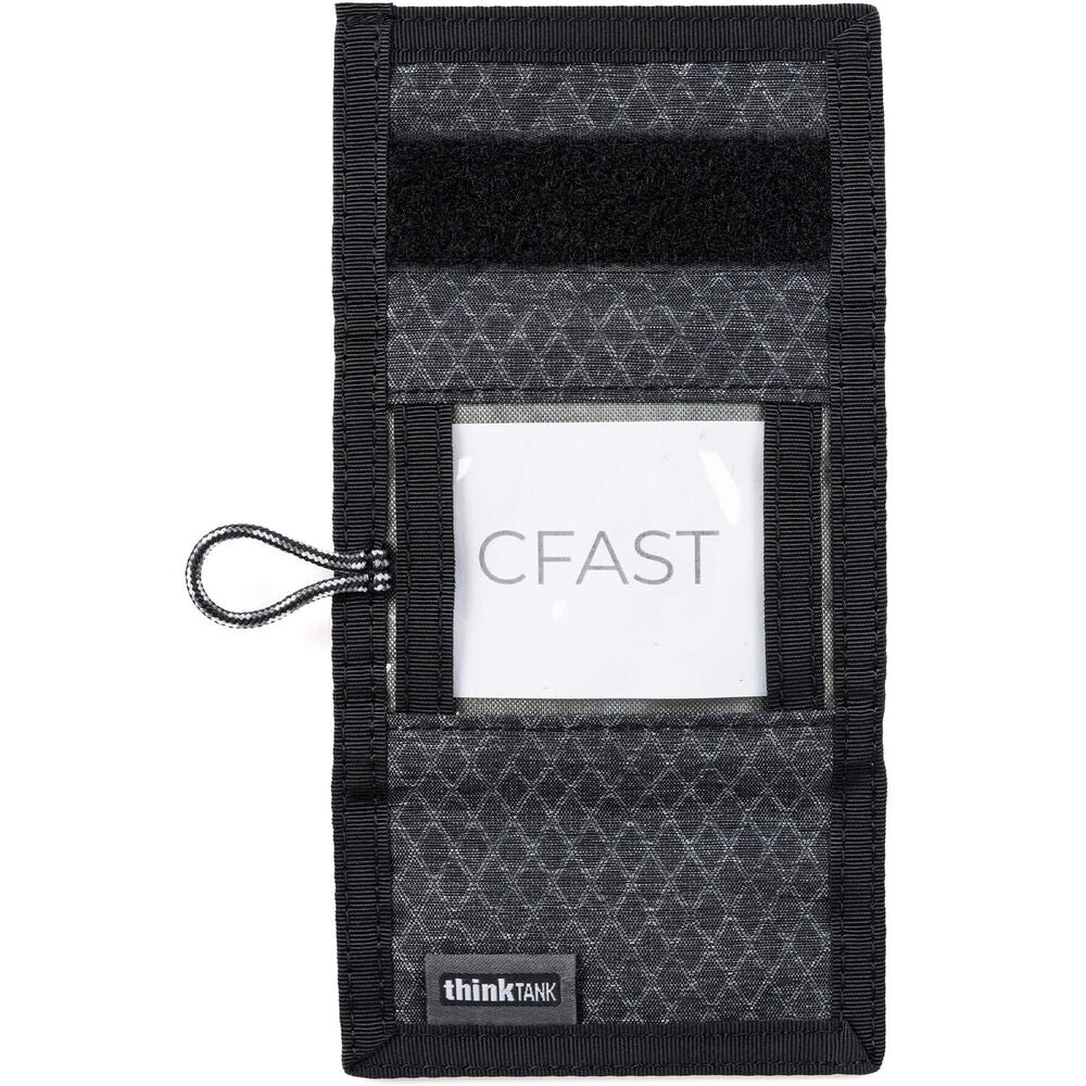 thinkTANK - Secure Pocket Rocket Mini - Slate Black