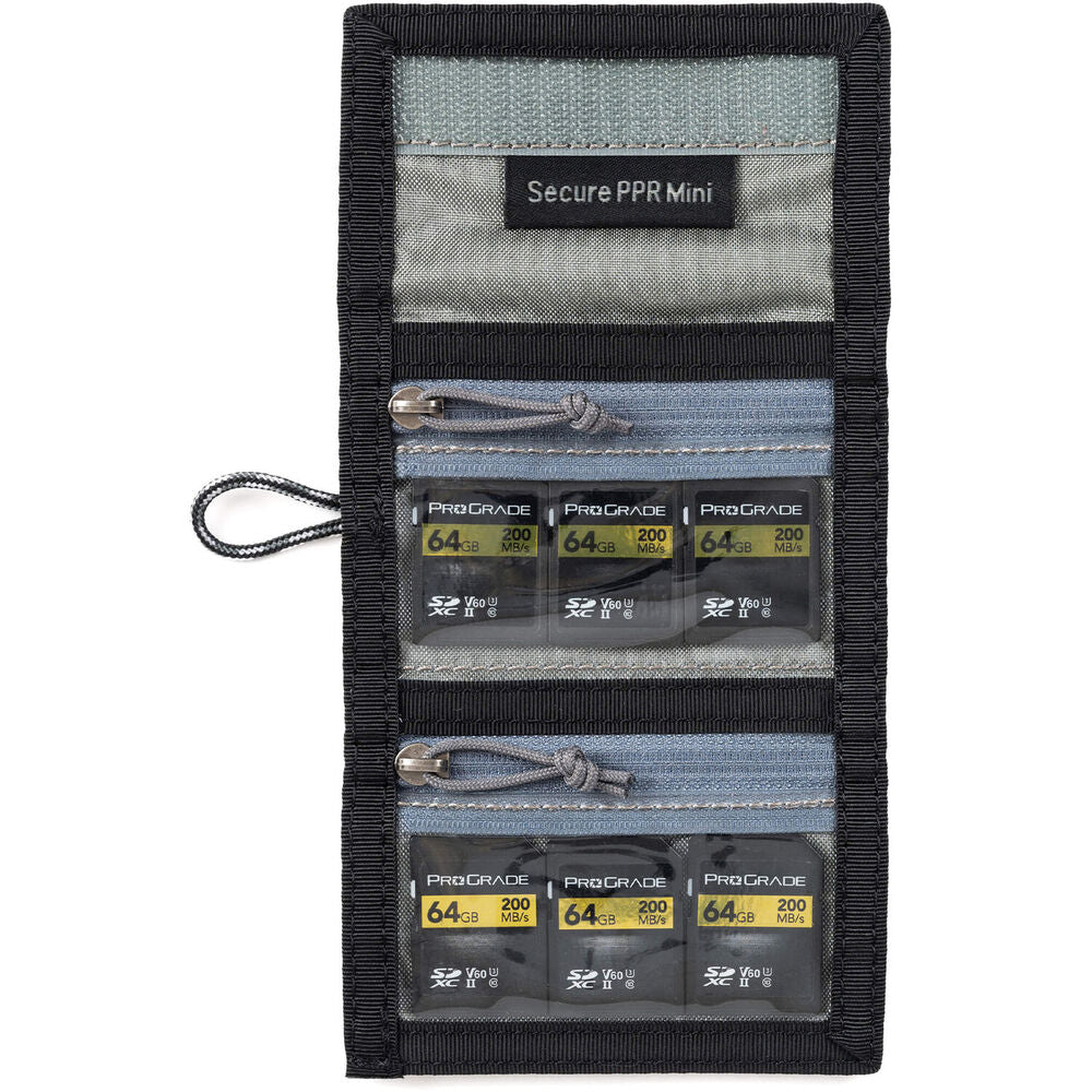 thinkTANK - Secure Pocket Rocket Mini - Slate Black