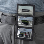 thinkTANK - Secure Pocket Rocket Mini - Slate Black