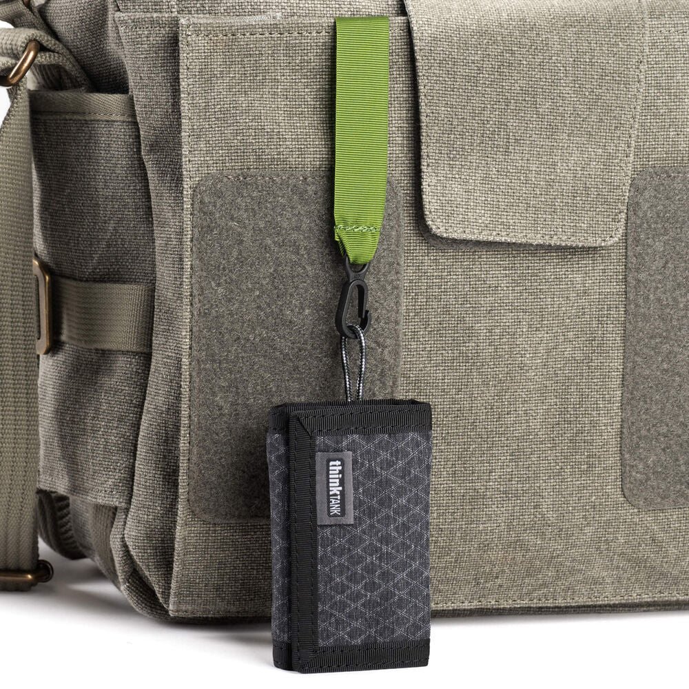 thinkTANK - Secure Pocket Rocket Mini - Slate Black