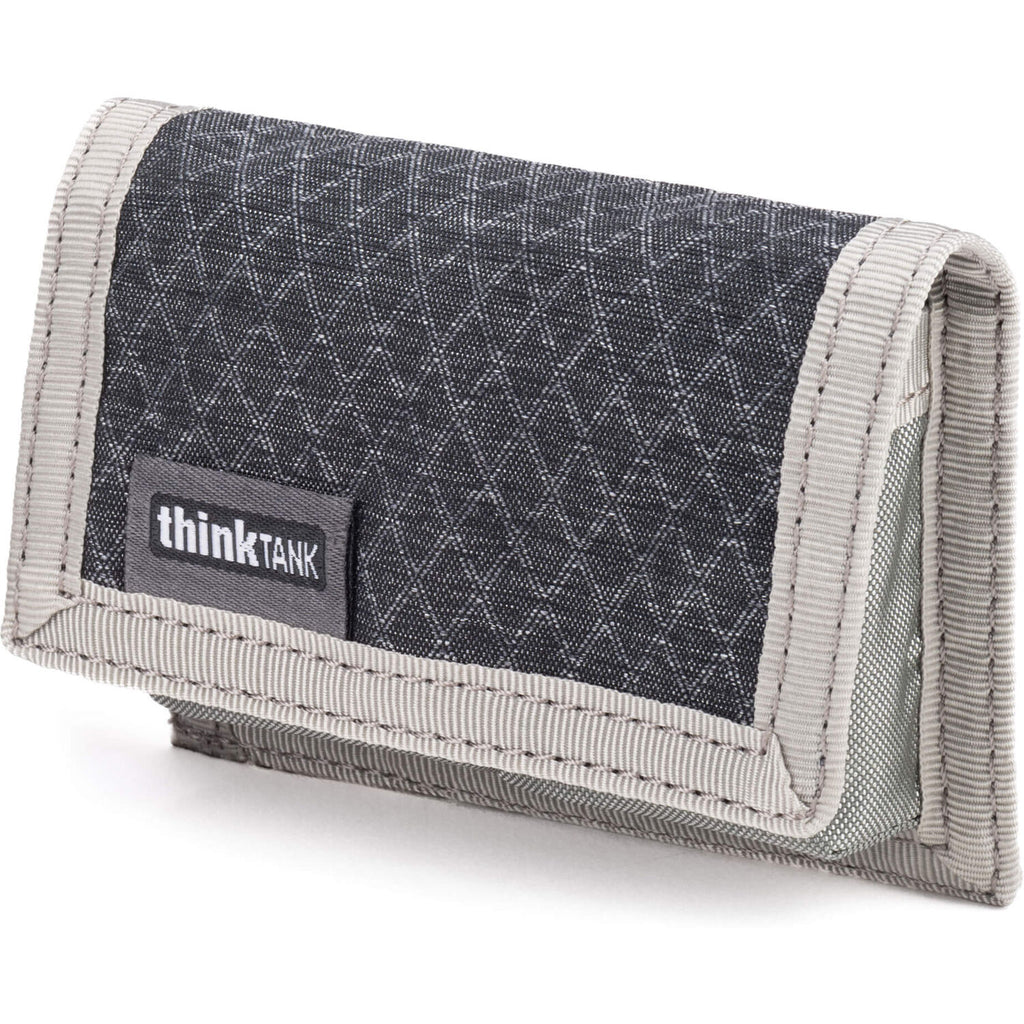 Think Tank Battery Holder 2 V2.0 - Nickel Grey