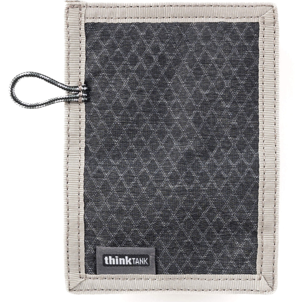 Think Tank Battery Holder 2 V2.0 - Nickel Grey
