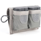 Think Tank Battery Holder 2 V2.0 - Nickel Grey