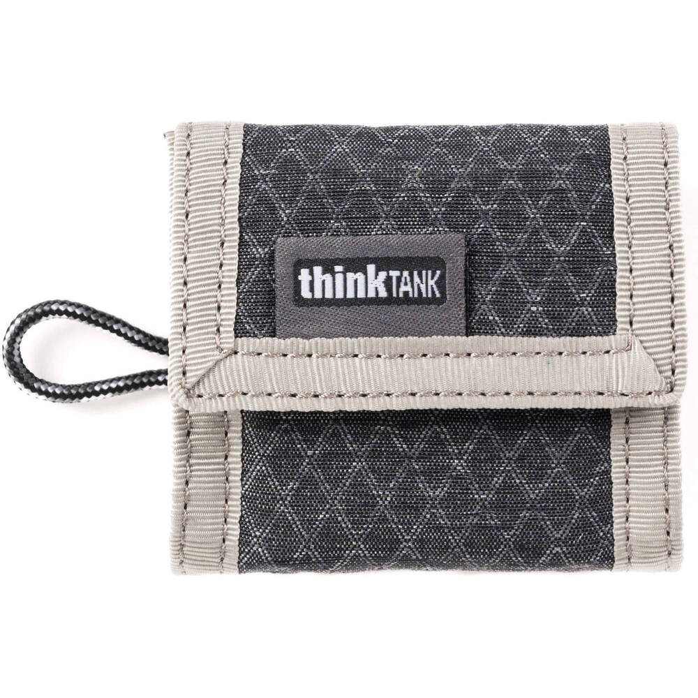 thinkTANK - AA Battery Holder V2.0 - Nickel Grey