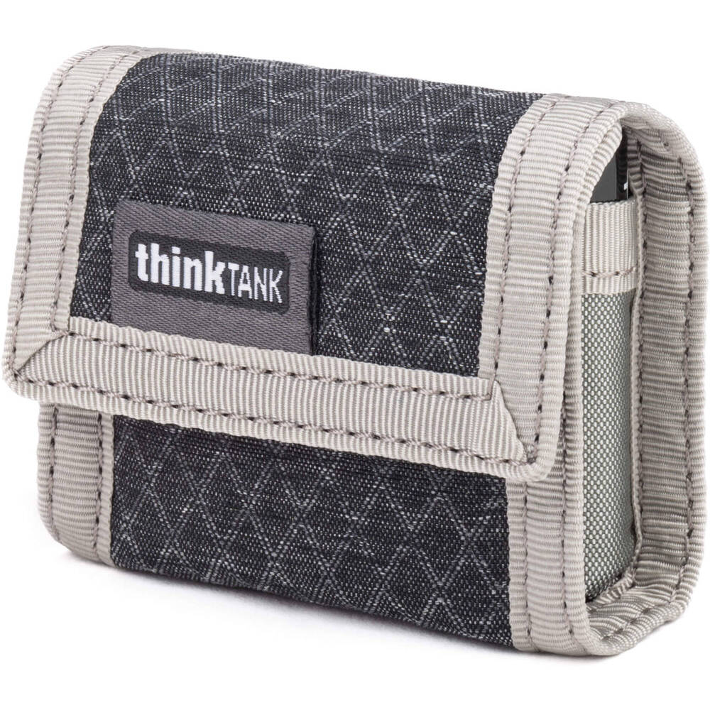 thinkTANK - AA Battery Holder V2.0 - Nickel Grey