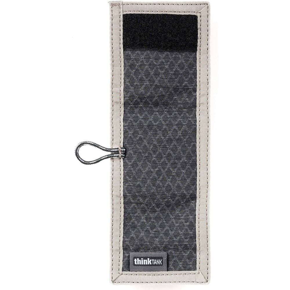 thinkTANK - AA Battery Holder V2.0 - Nickel Grey