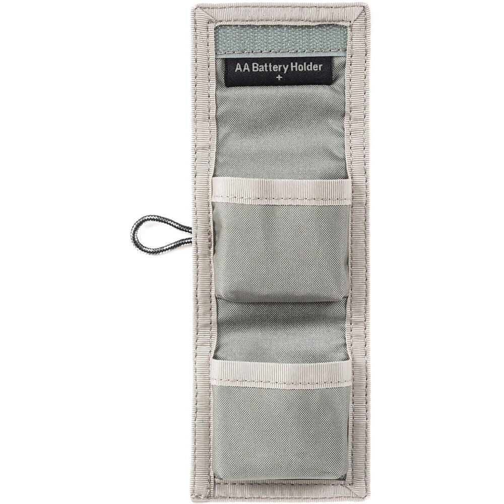 thinkTANK - AA Battery Holder V2.0 - Nickel Grey