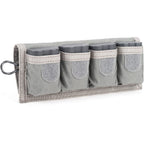 Think Tank Battery Holder 4 V2.0 - Nickel Grey