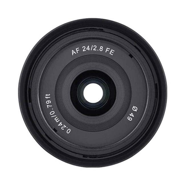 Samyang 24mm f/2.8 AF Lens - Sony FE Mount